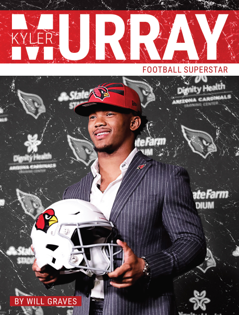 Cover image for book Kyler Murray