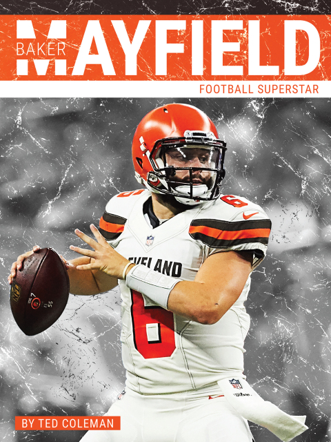 Cover image for book Baker Mayfield