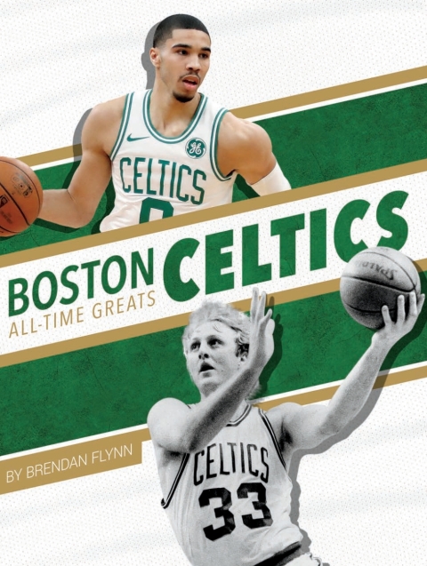 Cover image for book Boston Celtics All-Time Greats