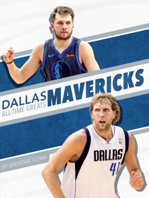 Cover image for book Dallas Mavericks All-Time Greats