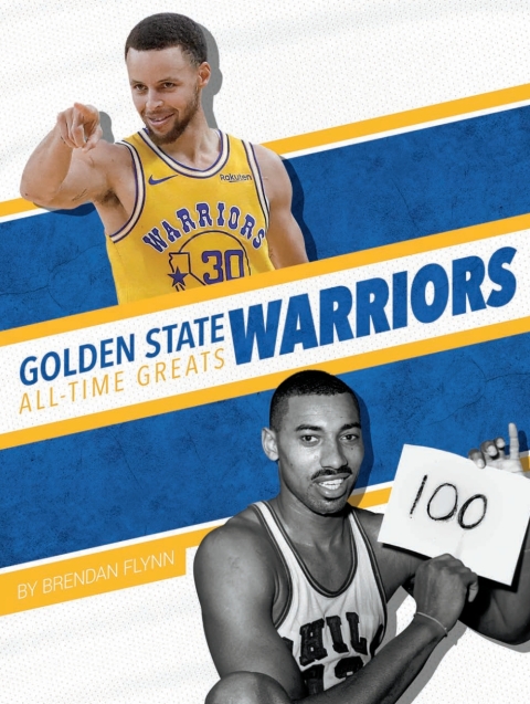 Cover image for book Golden State Warriors All-Time Greats