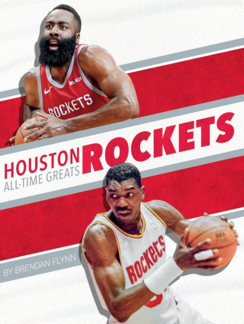 Cover image for book Houston Rockets All-Time Greats