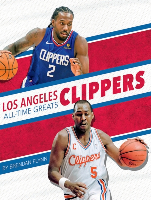 Cover image for book Los Angeles Clippers All-Time Greats
