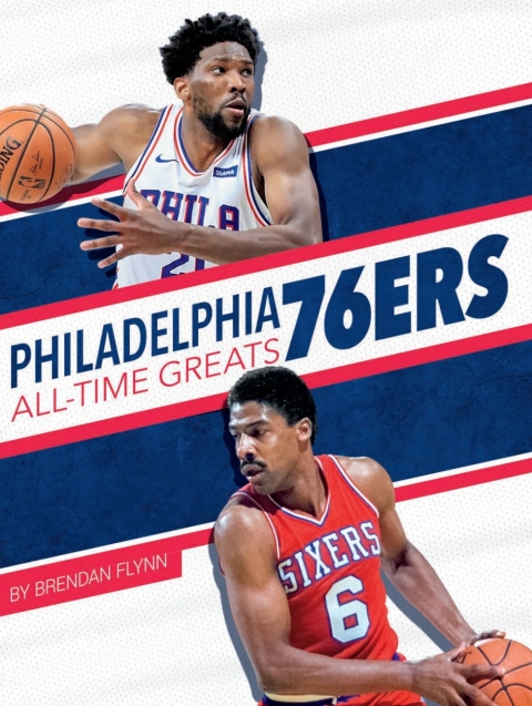Cover image for book Philadelphia 76ers All-Time Greats
