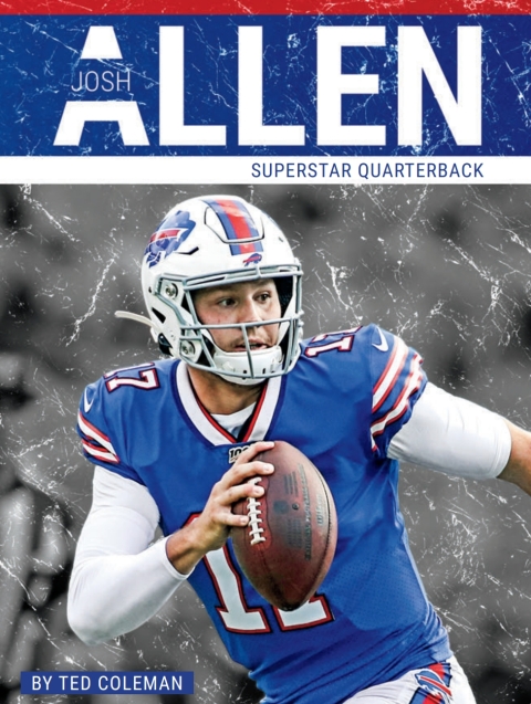 Cover image for book Josh Allen