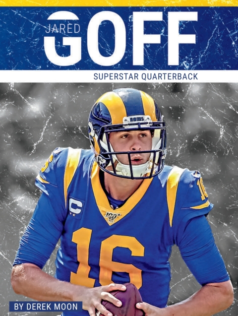 Cover image for book Jared Goff
