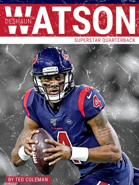 Cover image for book Deshaun Watson