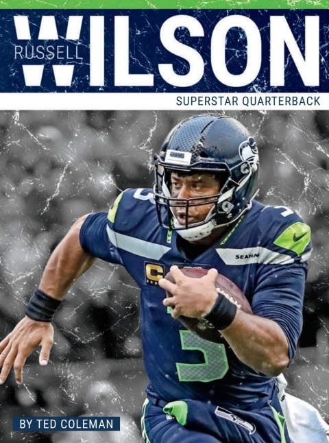 Cover image for book Russell Wilson
