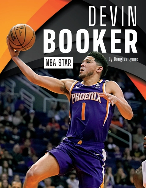 Cover image for book Devin Booker