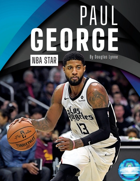 Cover image for book Paul George