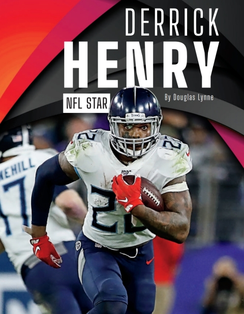 Cover image for book Derrick Henry