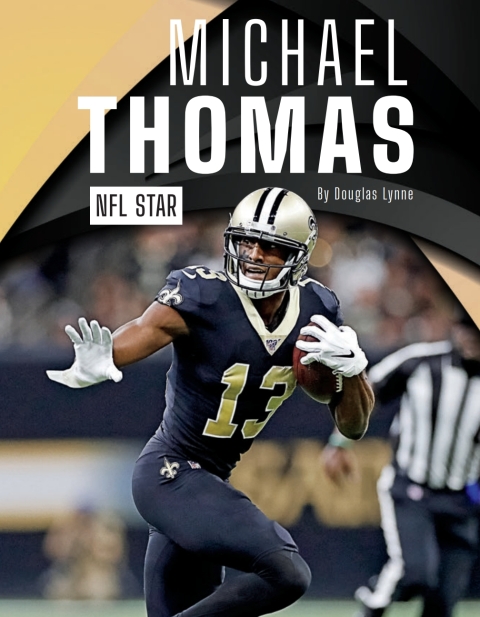 Cover image for book Michael Thomas