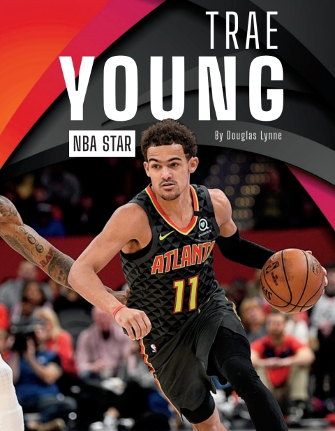 Cover image for book Trae Young