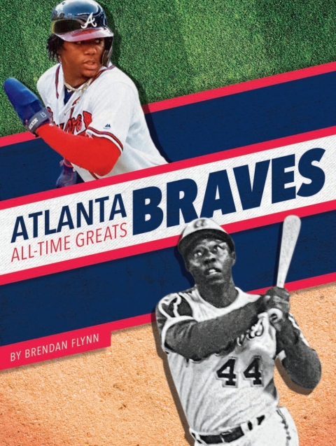 Cover image for book Atlanta Braves All-Time Greats