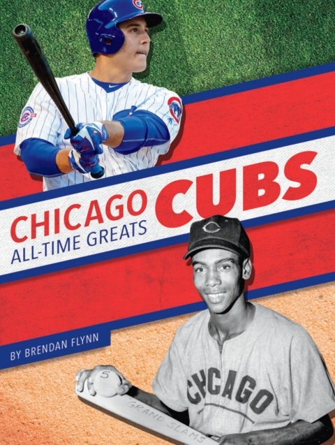 Cover image for book Chicago Cubs All-Time Greats