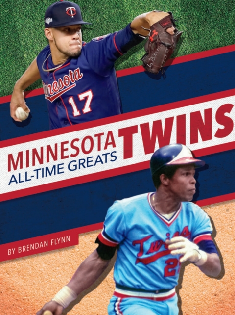 Cover image for book Minnesota Twins All-Time Greats