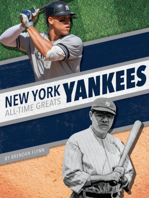 Cover image for book New York Yankees All-Time Greats