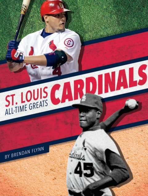Cover image for book St. Louis Cardinals All-Time Greats