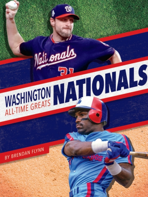Cover image for book Washington Nationals All-Time Greats