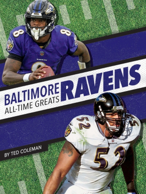 Cover image for book Baltimore Ravens All-Time Greats