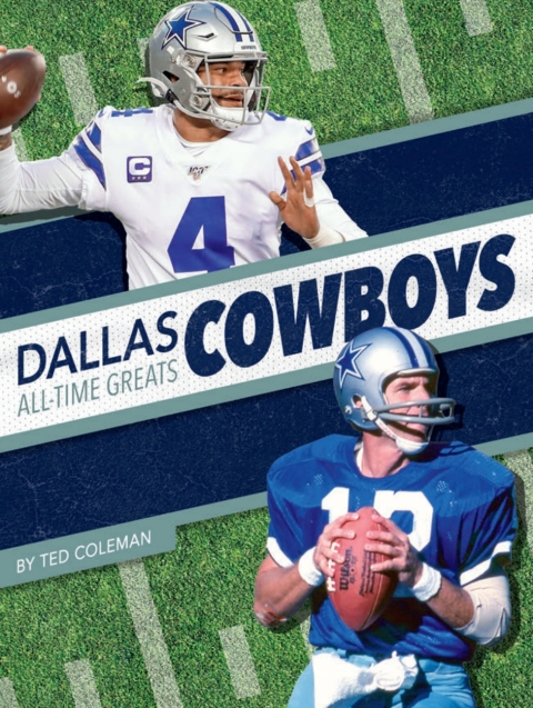 Cover image for book Dallas Cowboys All-Time Greats