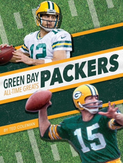Green Bay Packers All-Time Greats 