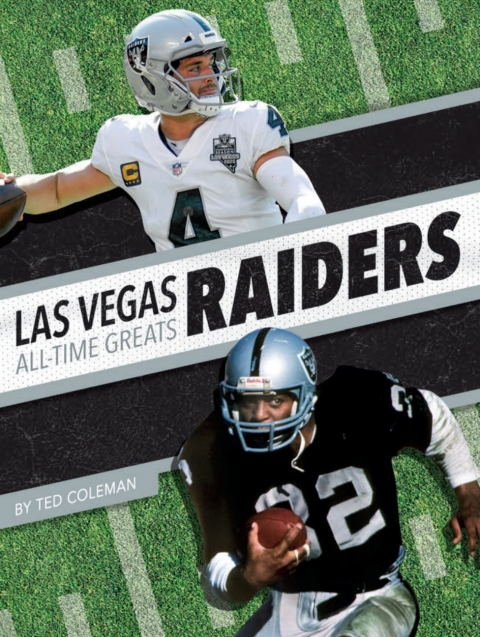 Las Vegas Raiders All-Time Greats 