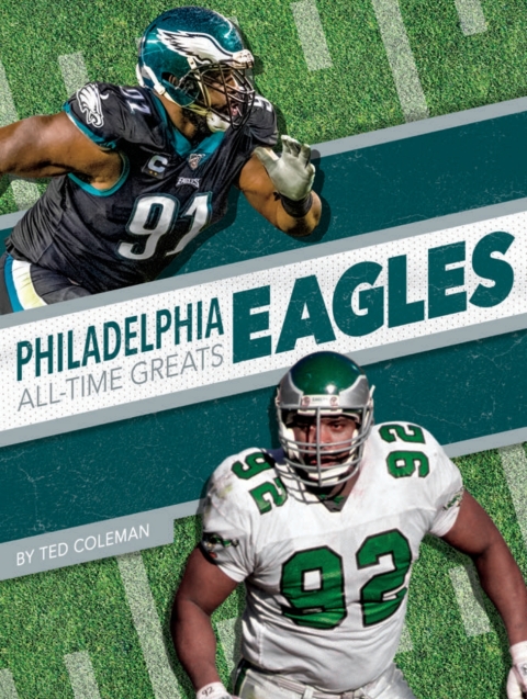 Cover image for book Philadelphia Eagles All-Time Greats