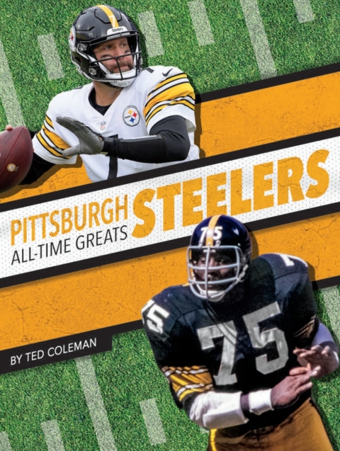Cover image for book Pittsburgh Steelers All-Time Greats