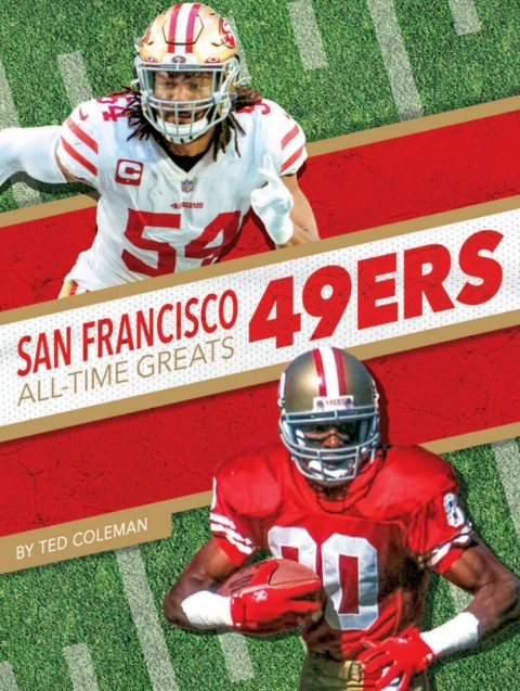 Cover image for book San Francisco 49ers All-Time Greats