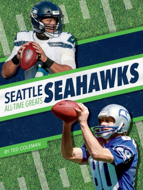 Cover image for book Seattle Seahawks All-Time Greats