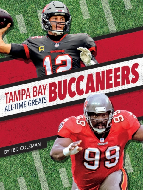 Cover image for book Tampa Bay Buccaneers All-Time Greats