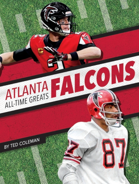 Cover image for book Atlanta Falcons All-Time Greats