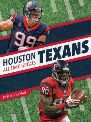 Houston Texans All-Time Greats