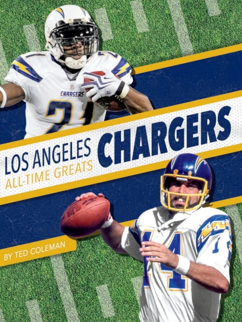 Cover image for book Los Angeles Chargers All-Time Greats