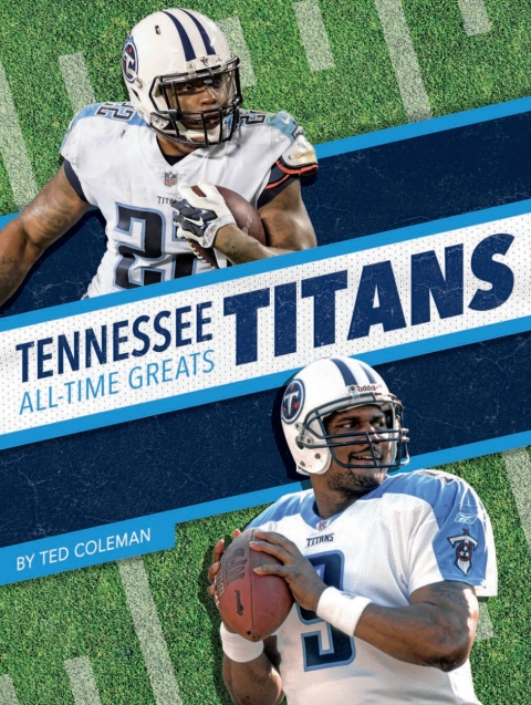 Cover image for book Tennessee Titans All-Time Greats