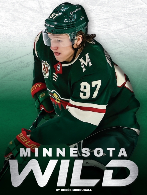 Cover image for book Minnesota Wild