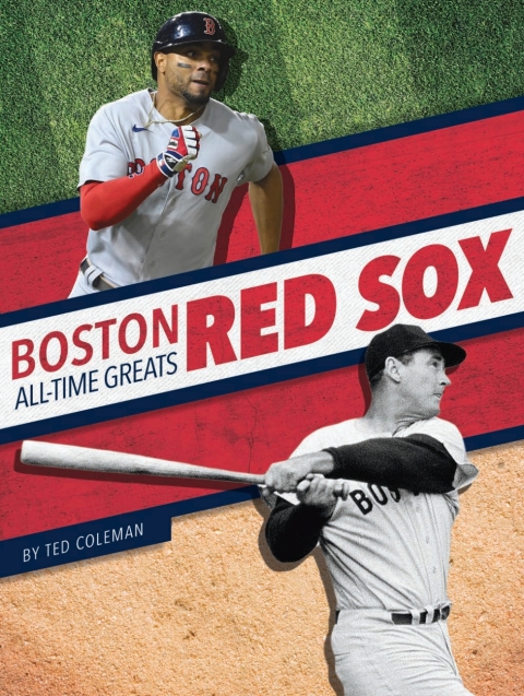 Boston Red Sox All-Time Greats 