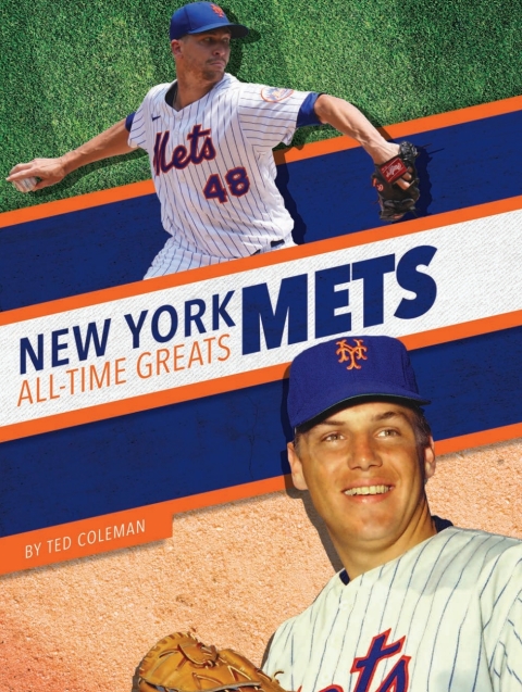 Cover image for book New York Mets All-Time Greats