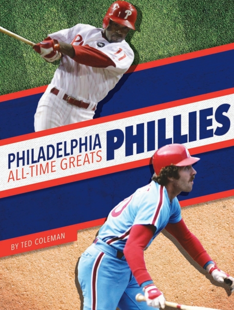 Cover image for book Philadelphia Phillies All-Time Greats