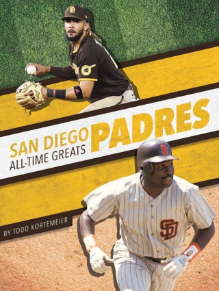 San Diego Padres All-Time Greats