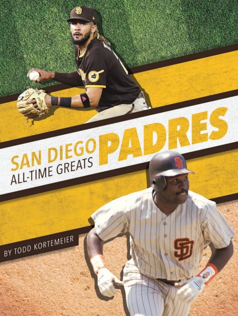 San Diego Padres All-Time Greats 