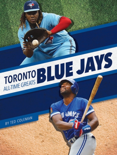 Cover image for book Toronto Blue Jays All-Time Greats