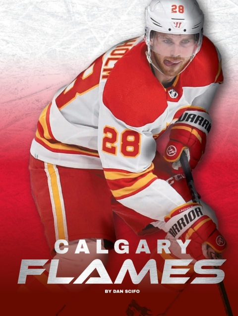 Cover image for book Calgary Flames