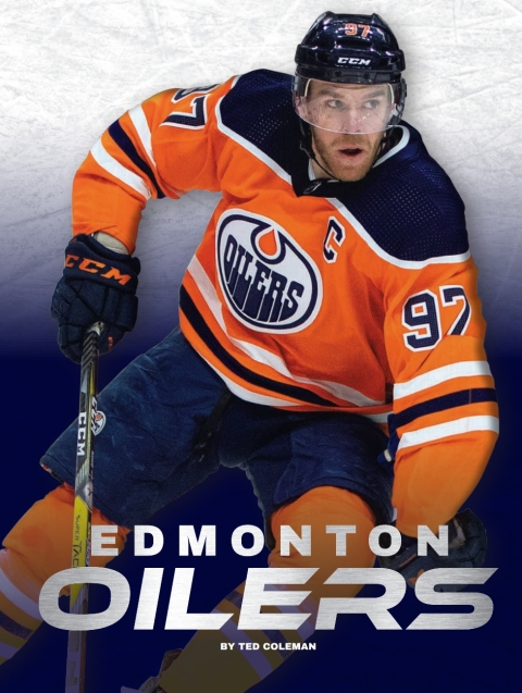 Cover image for book Edmonton Oilers