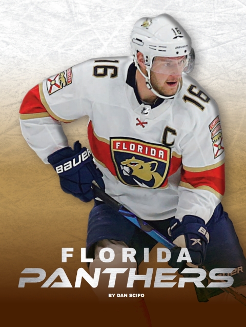 Cover image for book Florida Panthers
