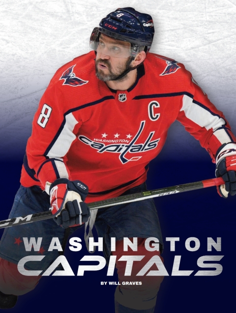 Cover image for book Washington Capitals