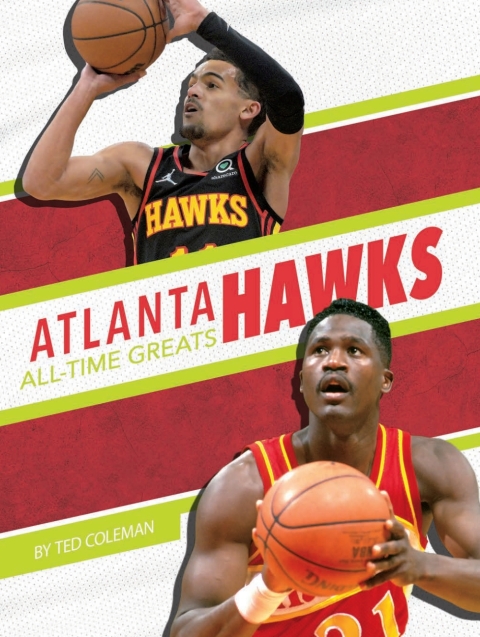 Cover image for book Atlanta Hawks All-Time Greats
