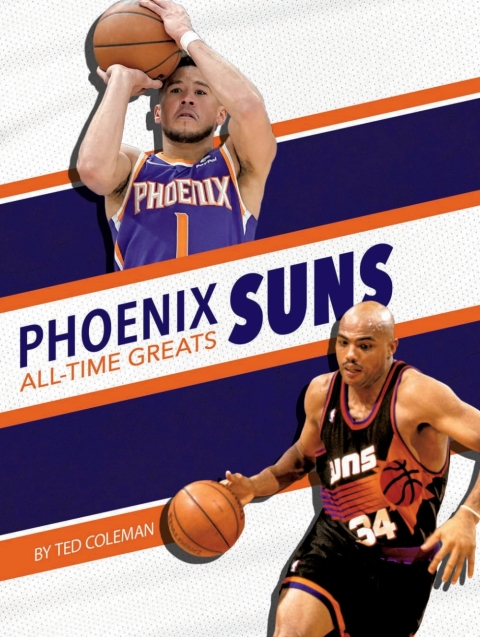 Cover image for book Phoenix Suns All-Time Greats