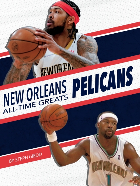 Cover image for book New Orleans Pelicans